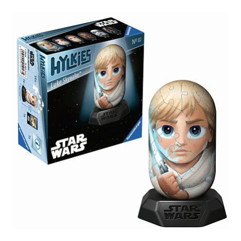 Ravensburger Hylkies: Star Wars: Luke Skywalker