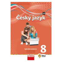 Český jazyk 8 - Martina Pásková, Zdena Krausová