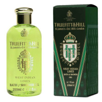 Truefitt and Hill West Indian Limes koupelový a sprchový gel 200 ml