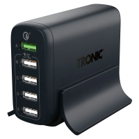 Tronic® USB nabíjačka 30 W Tuleu 30 A1 (černá)