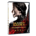 Hunger Games kolekce 1-4 (4 DVD)