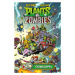 Plants vs. Zombies – Časokalypsa - Paul Tobin