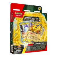 Deluxe Battle Deck: Zapdos ex