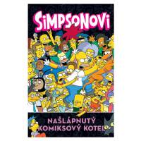 Simpsonovi Našlápnutý komiksový kotel