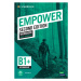 Cambridge English Empower 2nd edition Intermediate Workbook with Answers with Downloadable Audio