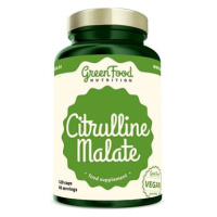 GreenFood Nutrition Citrulline Malate 120 kapslí