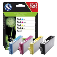 HP N9J73AE č. 364 multipack