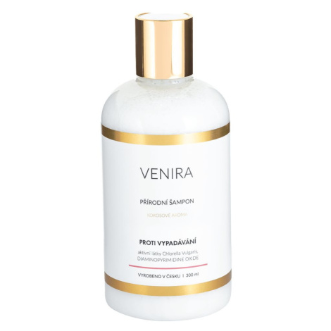 Venira Přírodní šampon proti vypadávání vlasů 300 ml