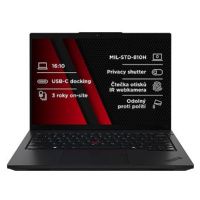 Lenovo ThinkPad L14 Gen 5 Eclipse Black