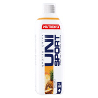 NUTREND Unisport hypotonický sportovní nápoj ananas 1000 ml