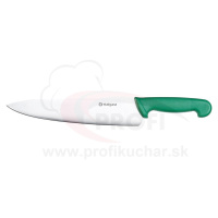 Kuchařský nůž HACCP Stalgast - zelený 25cm