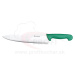 Kuchařský nůž HACCP Stalgast - zelený 25cm