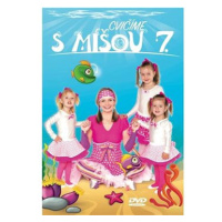 Růžičková Míša: Cvičíme s Míšou 7 - DVD