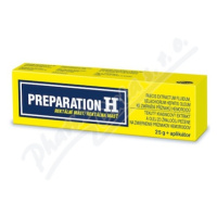 Preparation H rct.ung.1x25g