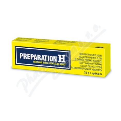 Preparation H rct.ung.1x25g