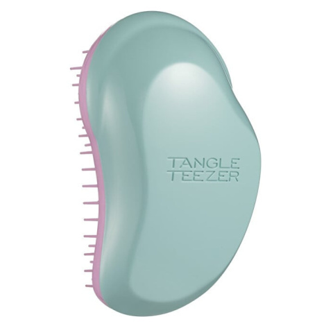 Kartáč na vlasy Original Mini Marine Teal and Rosebud Tangle Teezer