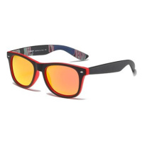 DUBERY Genoa 2 Black & Red / Red