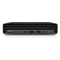 HP PC Pro Mini 400G9 i5-13500T, 1x8GB, 512GB M.2 NVMe, Intel HD 2xDP+HDMI, WiFi 6+BT, usb kl. my