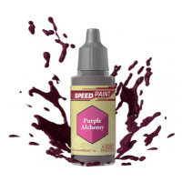 Speedpaint - Purple Alchemy Army Painter
