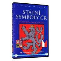 Státní symboly ČR - DVD box