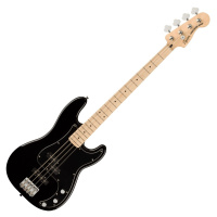 Fender Squier Affinity Series Precision Bass PJ MN BPG Black Elektrická baskytara