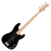 Fender Squier Affinity Series Precision Bass PJ MN BPG Black Elektrická baskytara