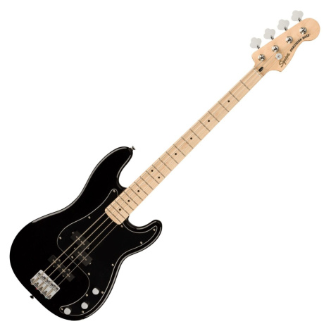 Fender Squier Affinity Series Precision Bass PJ MN BPG Black Elektrická baskytara