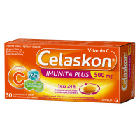 Celaskon Imunita plus 500 mg 30 tablet