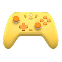 GameSir Nova Lite Multiplatform Gaming Controller Gold Yellow