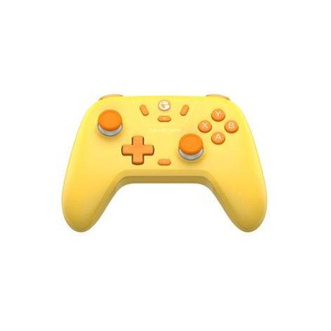 GameSir Nova Lite Multiplatform Gaming Controller Gold Yellow