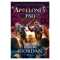 Apollónův pád: Neronova pevnost - Rick Riordan - kniha z kategorie Beletrie pro děti