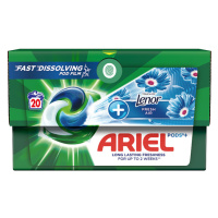 Ariel All-in-1 PODS, Tekutý Prací Prostředek V Kapslích, 20 Praní