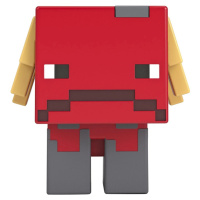 Mattel minecraft mini mob hlava strider, hkr66