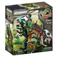 Playmobil 71261 t-rex