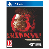 Shadow Warrior 3 (Definitive Edition)