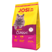 JosiCat Sterilised Classic s lososem - 650 g