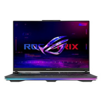 ASUS ROG Strix SCAR 16 G634JYR-NEBULA026W Off Black kovový