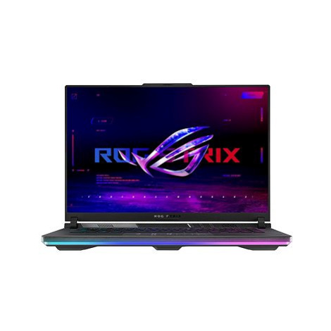 ASUS ROG Strix SCAR 16 G634JYR-NEBULA026W Off Black kovový