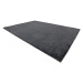 Dywany Lusczow Kusový koberec BUNNY tmavě šedý