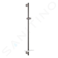 Grohe 26603A00 - Sprchová tyč s poličkou, 90 cm, Hard Graphite