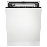 Electrolux EEQ47215L Vestavná myčka nádobí 60 cm série 600 QuickSelect FLEX EEQ47215L