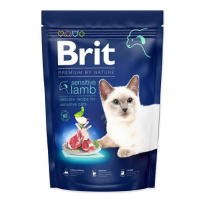 BRIT Premium by Nature Cat Sensitive Lamb 1,5 kg