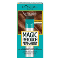 L'ORÉAL PARIS Magic Retouch Permanent 6 Světle hnědá