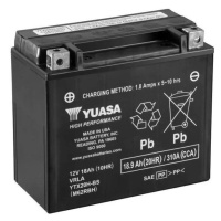 Motobaterie Yuasa Super MF YTX20H-BS