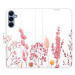 iSaprio Flip pouzdro Pink Flowers 03 pro Samsung Galaxy A25 5G