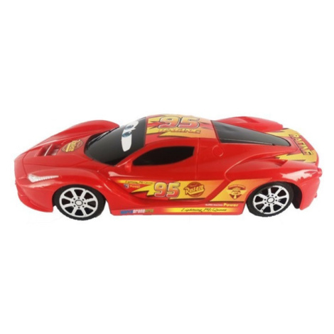 Auto Blesk Mustang 22 cm - červená Toys Group