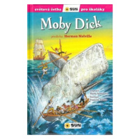 Moby Dick - Světová četba pro školáky - Herman Melville, Asensiová María, Francesc Ráflos