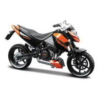 Maisto Motocykl, KTM 690 Duke, 1:18