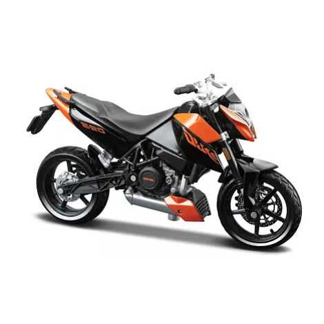 Maisto Motocykl, KTM 690 Duke, 1:18