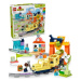 LEGO® DUPLO® 10428 Velký interaktivní komunitní vláček